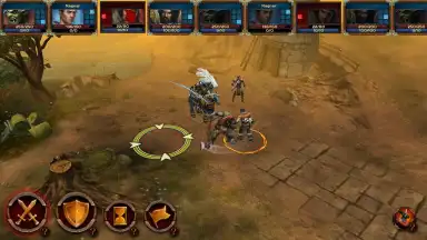 Lords Of Discord скриншот 2