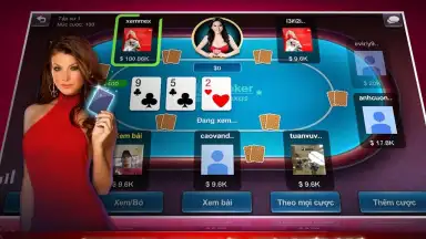 Poker Texas скриншот 2