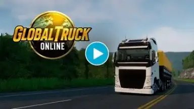Global Truck Online скриншот 1