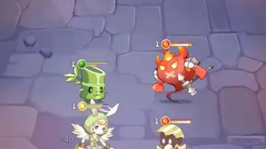 Summon Princess скриншот 2