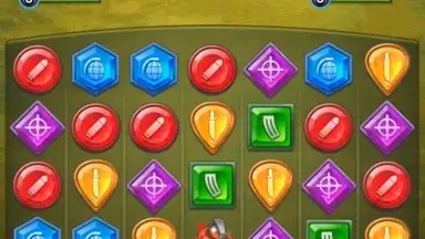 Puzzle Combat скриншот 7