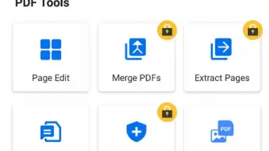 PDF Reader Pro скриншот 2