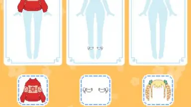 Momo's Dressup скриншот 5