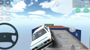 Car Parking and Driving Simulator скриншот 8