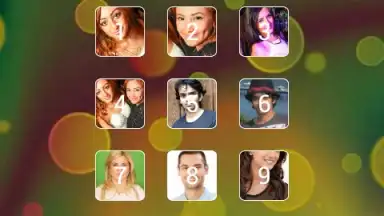 Passcode Photo Lock Screen скриншот 4