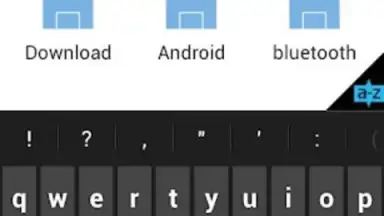 File Explorer Free скриншот 1
