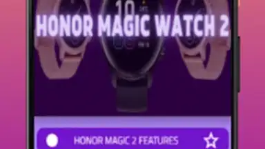 HONOR MAGIC WATCH 2 скриншот 5