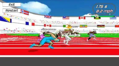 Speed Stars скриншот 14