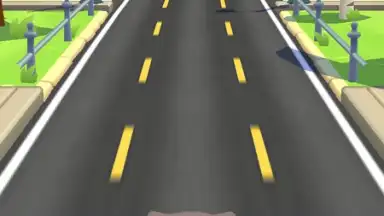 Talking Tom Hero Dash скриншот 4