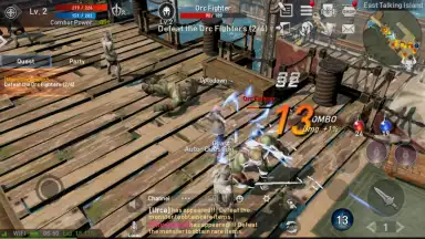 Lineage 2 Revolution (Asia) скриншот 18