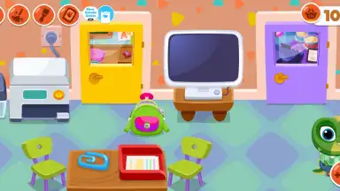 Bubbu School скриншот 10