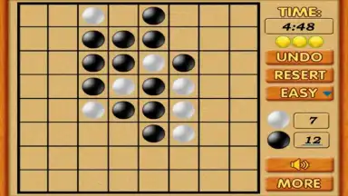 Real Gomoku скриншот 5