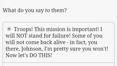 Mobile Armored Marine скриншот 3