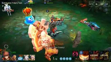 Elune скриншот 13