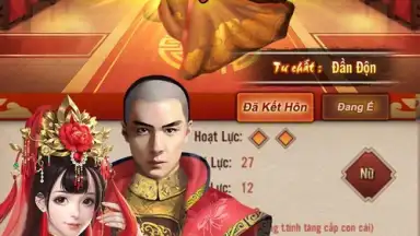 Lão Gia Cát Tường скриншот 5