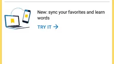 Yandex Translate скриншот 3