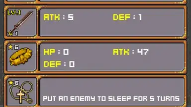 Tales of Clicker Knight RPG скриншот 4