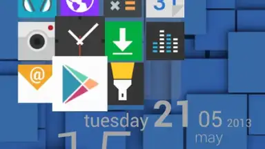 CircleLauncher light скриншот 6