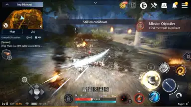 Black Desert Mobile скриншот 14