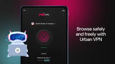Urban VPN Premium скриншот 2