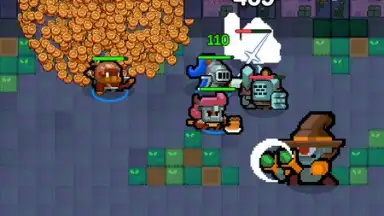 Idle Squad скриншот 2