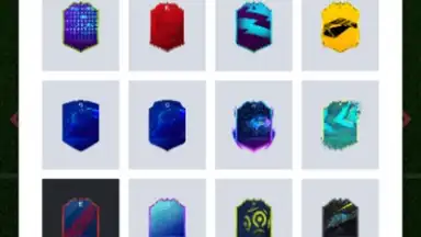 FUT Card Builder 20 скриншот 7