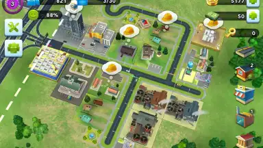 SimCity BuildIt скриншот 5