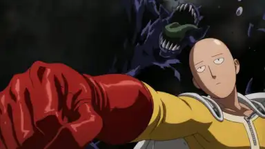 One Punch Man - The Strongest скриншот 9