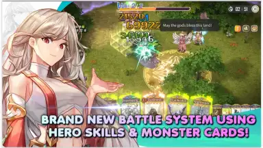 Ragnarok: The Lost Memories скриншот 5