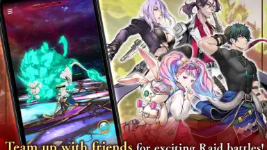 Tales of Luminaria скриншот 3