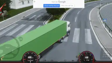 Truckers of Europe 3 скриншот 3