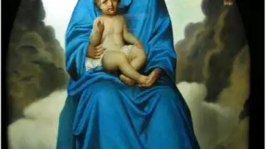 Virgin Mary скриншот 1
