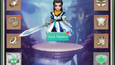 Gods and Demons скриншот 8