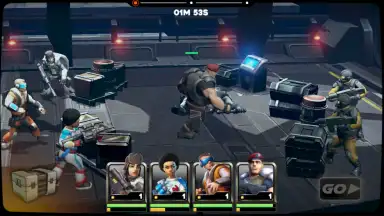 Alpha Squad 5 скриншот 5