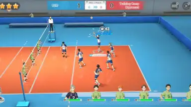 HAIKYU!! FLY HIGH скриншот 6