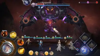 Fire Heroes скриншот 4