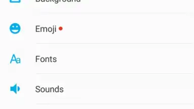GO Keyboard Pro скриншот 1