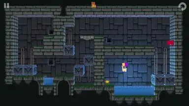 Adventure Llama скриншот 12