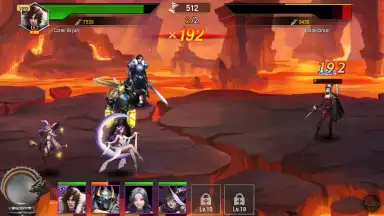 League of Angels - Paradise Land скриншот 3