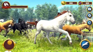 Virtual Horse Family Simulator скриншот 5