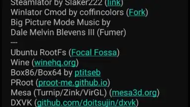 Steamlator скриншот 6