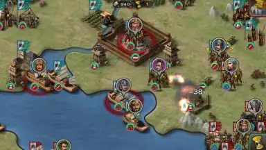 ThreeKingdoms Conqueror скриншот 1