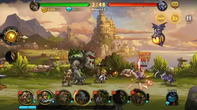 Seven Guardians скриншот 6