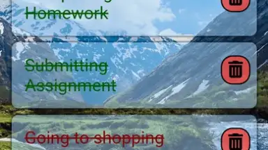 TimelyTask - Simple Task Reminder скриншот 3