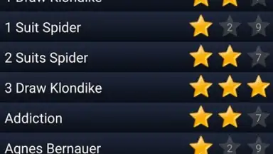 Solitaire Suite скриншот 11