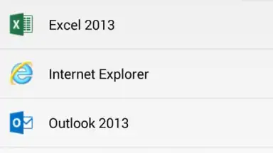 Microsoft Remote Desktop Beta скриншот 1