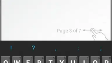 Блокнот скриншот 8
