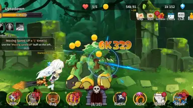 Raising Archangel скриншот 6