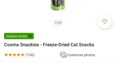 Zooplus: Online pet shop скриншот 8