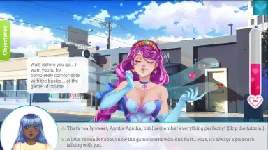 My Candy Love - Otome скриншот 7